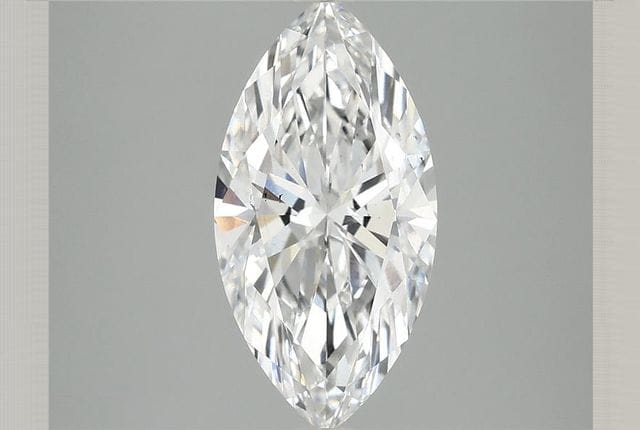 2.84 Carat Marquise Lab Diamond