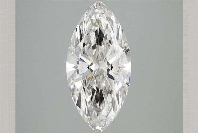 3.02 Carat Marquise Lab Diamond