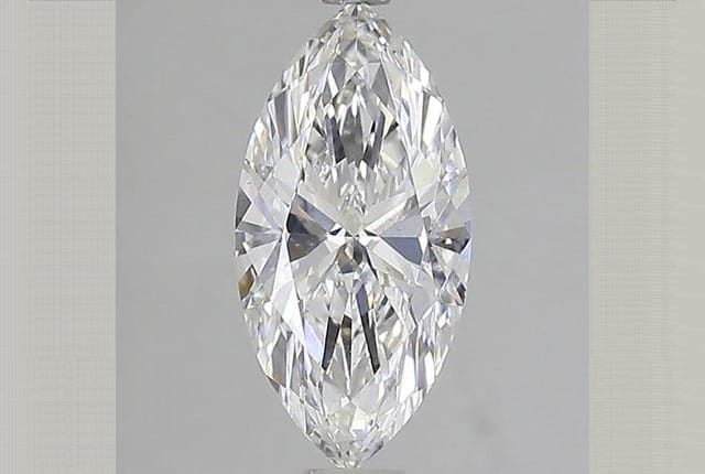 2.53 Carat Marquise Lab Diamond