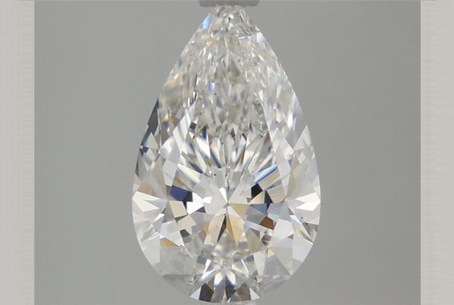2.10 Carat Pear Lab Diamond