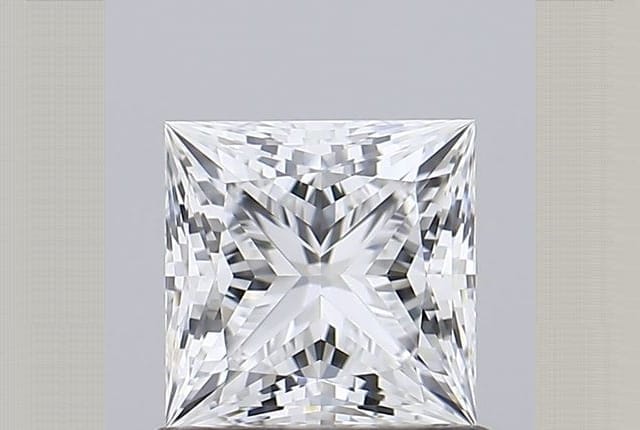 0.94 Carat Princess Lab Diamond