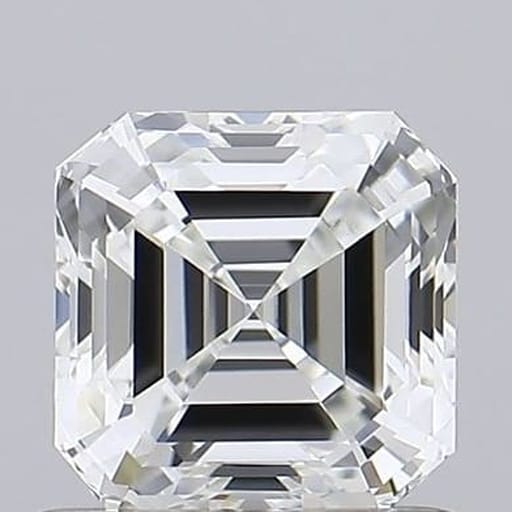 0.94 Carat Asscher Lab Diamond
