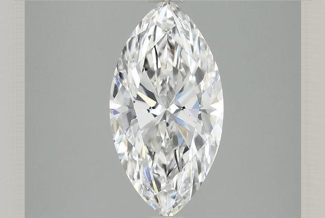 2.81 Carat Marquise Lab Diamond