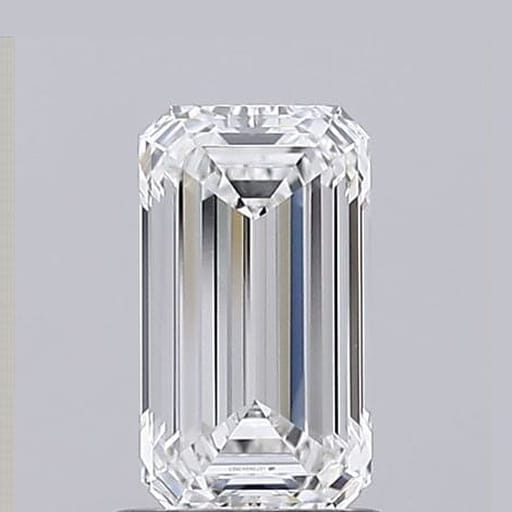 1.30 Carat Emerald Lab Diamond