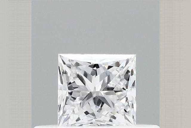 0.30 Carat Princess Lab Diamond