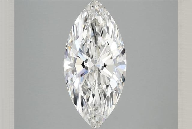 2.51 Carat Marquise Lab Diamond