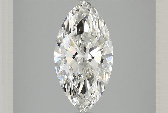 2.59 Carat Marquise Lab Diamond