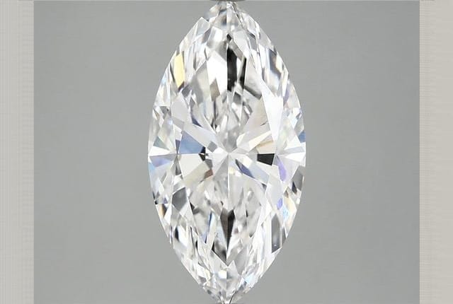 2.90 Carat Marquise Lab Diamond