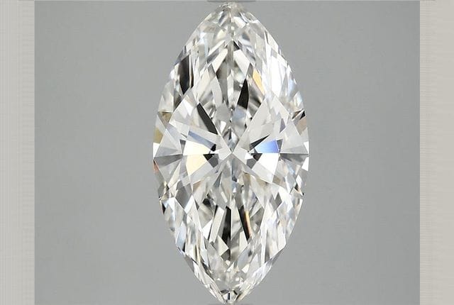 2.81 Carat Marquise Lab Diamond