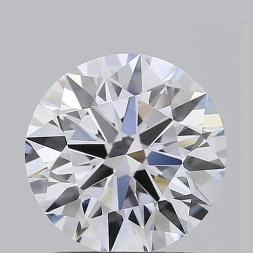 1.33 Carat Round Lab Diamond
