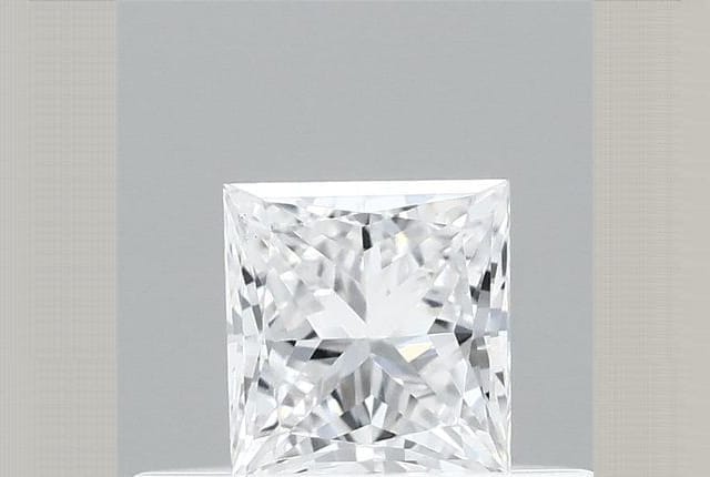 0.30 Carat Princess Lab Diamond