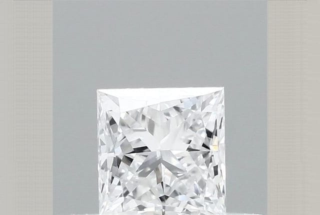 0.30 Carat Princess Lab Diamond