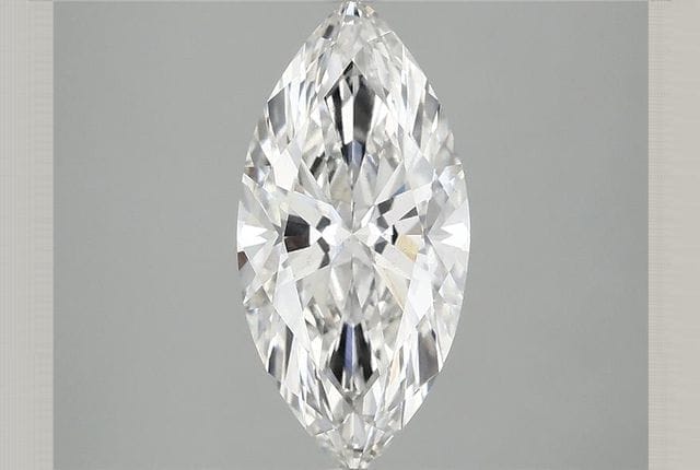 2.59 Carat Marquise Lab Diamond
