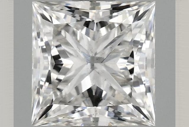1.05 Carat Princess Lab Diamond