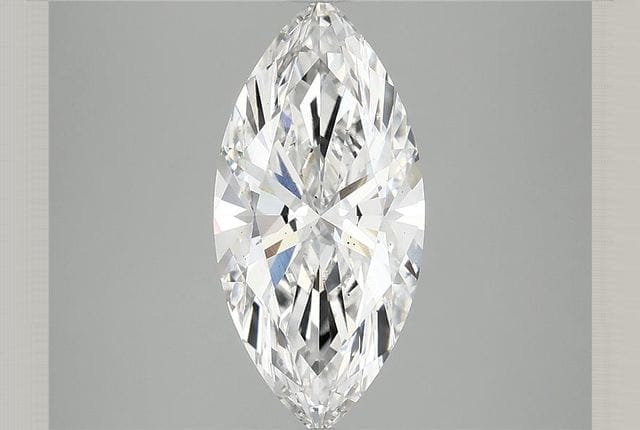 2.89 Carat Marquise Lab Diamond