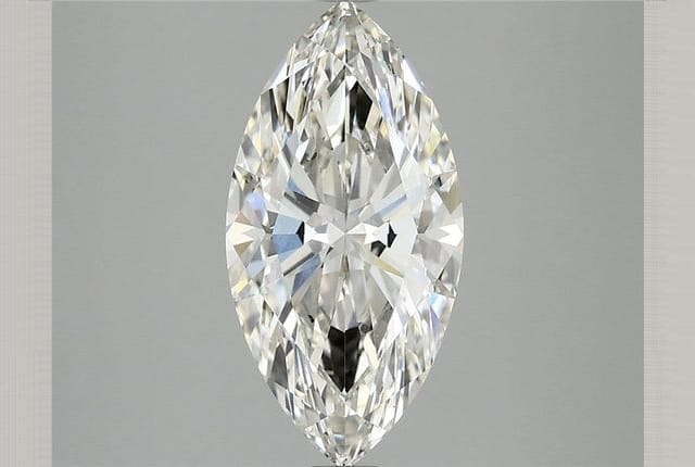 2.81 Carat Marquise Lab Diamond