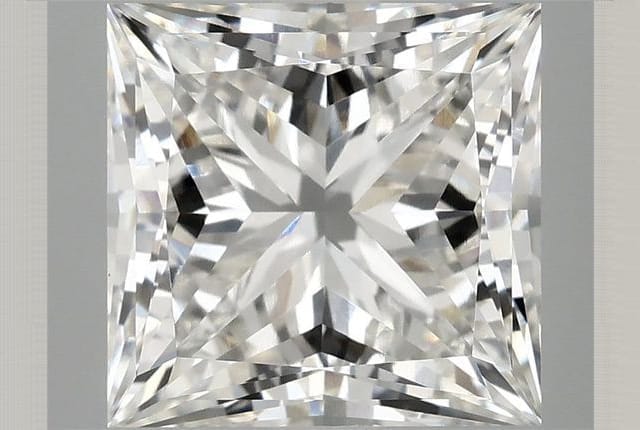 5.05 Carat Princess Lab Diamond