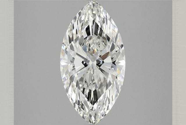2.52 Carat Marquise Lab Diamond