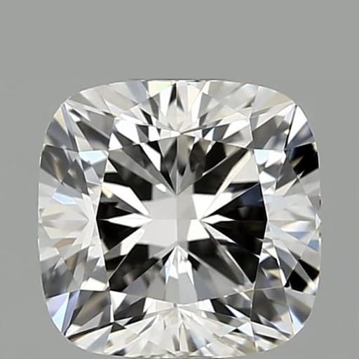 0.99 Carat Cushion Lab Diamond