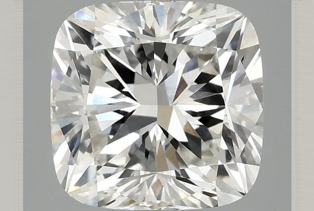 3.05 Carat Cushion Lab Diamond