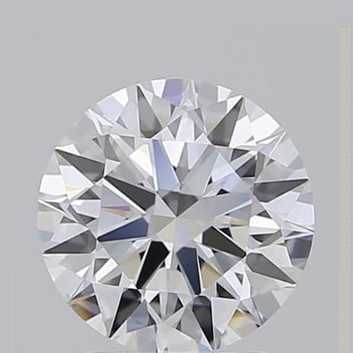 2.04 Carat Round Lab Diamond