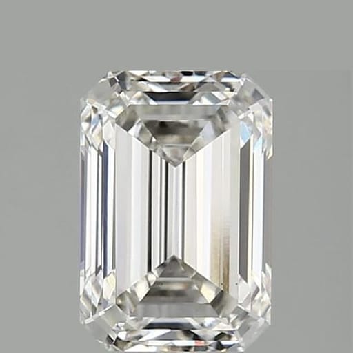 2.04 Carat Emerald Lab Diamond