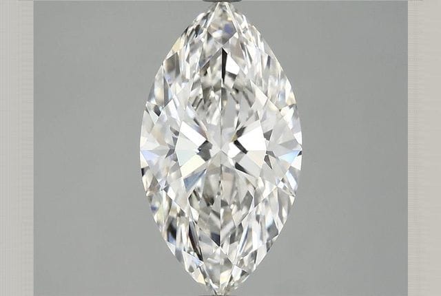 2.85 Carat Marquise Lab Diamond