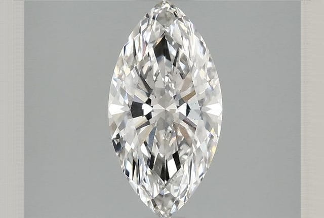 1.54 Carat Marquise Lab Diamond