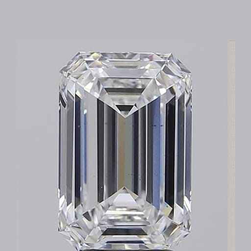 5.07 Carat Emerald Lab Diamond