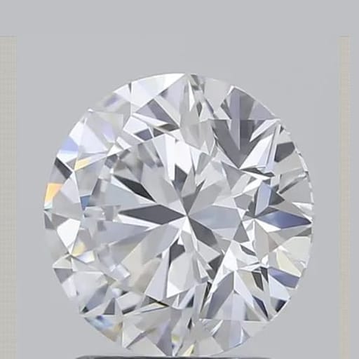 1.82 Carat Round Lab Diamond