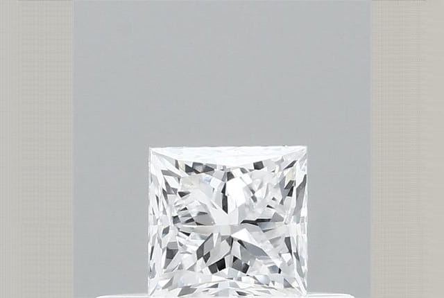 0.31 Carat Princess Lab Diamond
