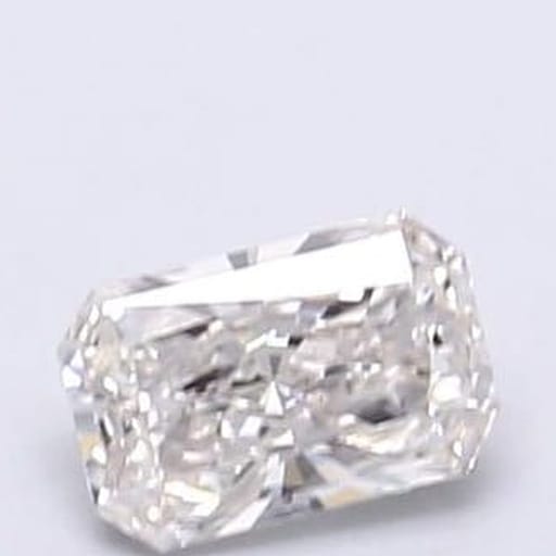 0.41 Carat Radiant Lab Diamond