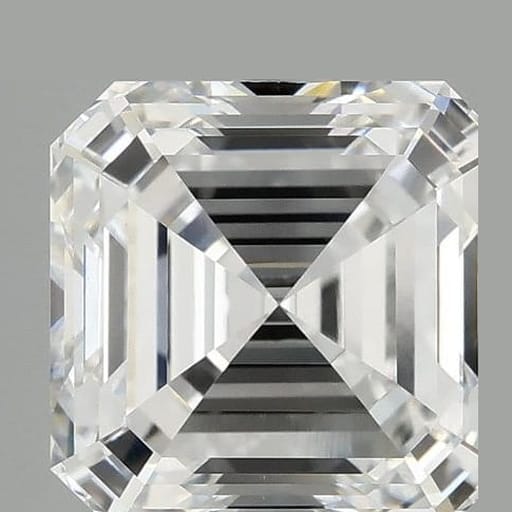 4.01 Carat Asscher Lab Diamond