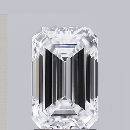 1.80 Carat Emerald Lab Diamond