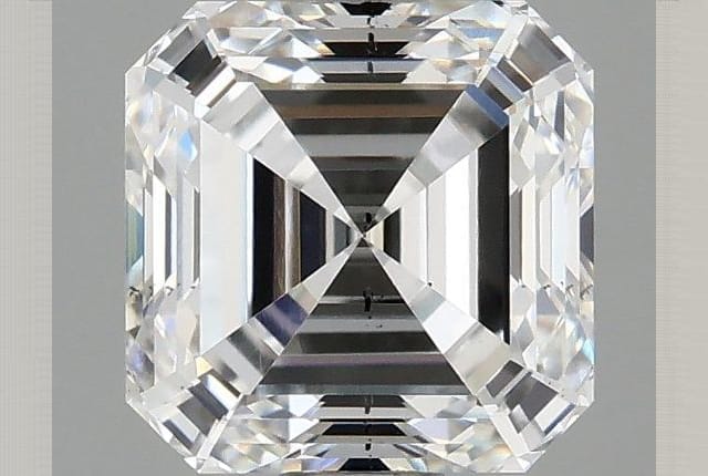 1.01 Carat Asscher Lab Diamond