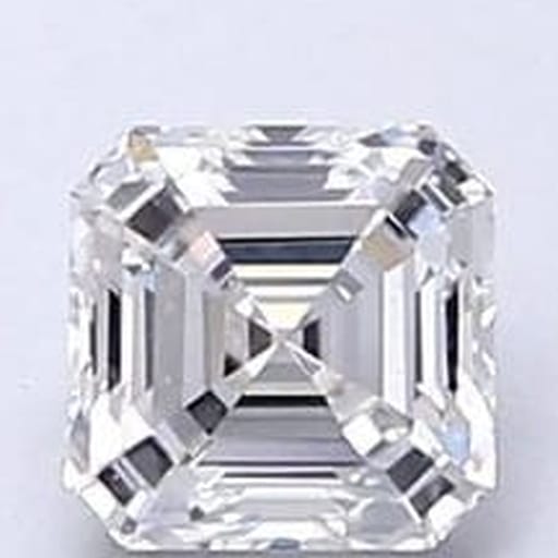 0.30 Carat Asscher Lab Diamond