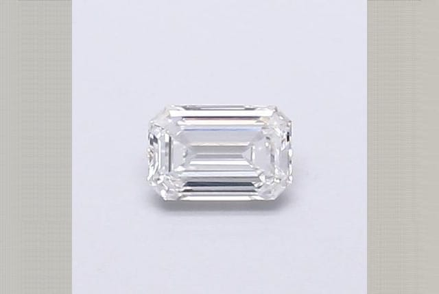 0.25 Carat Emerald Lab Diamond
