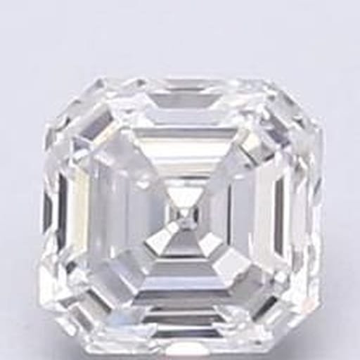 0.31 Carat Asscher Lab Diamond