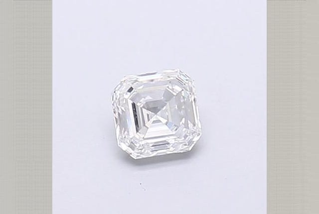 0.29 Carat Asscher Lab Diamond