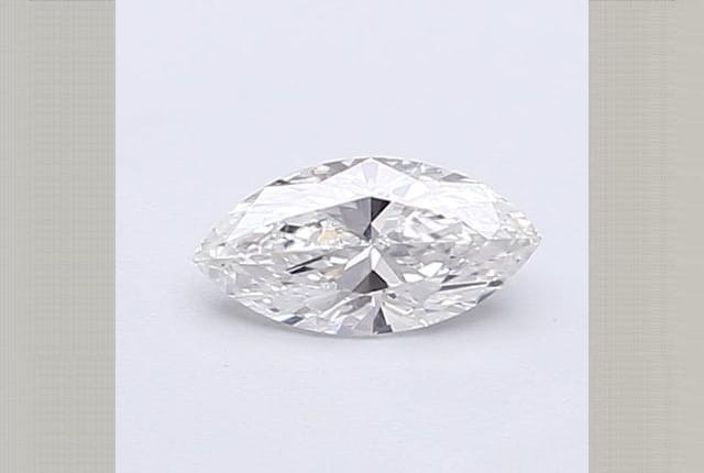 0.34 Carat Marquise Lab Diamond