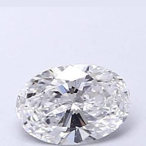 0.31 Carat Oval Lab Diamond