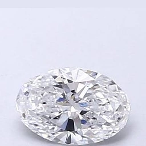 0.31 Carat Oval Lab Diamond