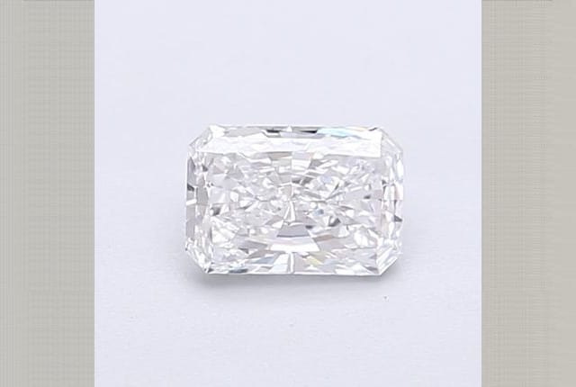 0.40 Carat Radiant Lab Diamond