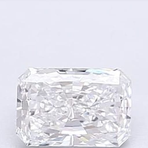 0.40 Carat Radiant Lab Diamond