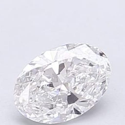 0.31 Carat Oval Lab Diamond