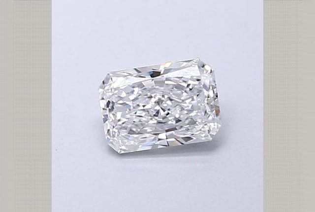 0.35 Carat Radiant Lab Diamond