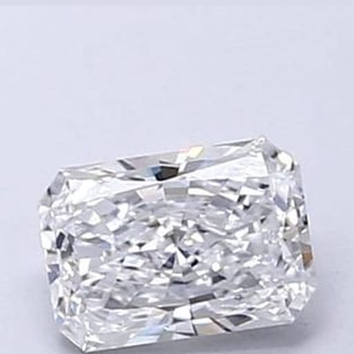 0.35 Carat Radiant Lab Diamond