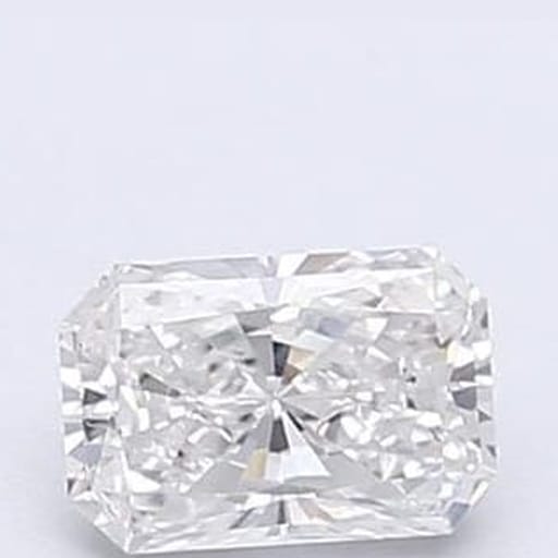 0.43 Carat Radiant Lab Diamond