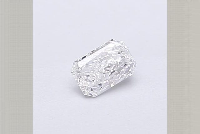 0.21 Carat Radiant Lab Diamond