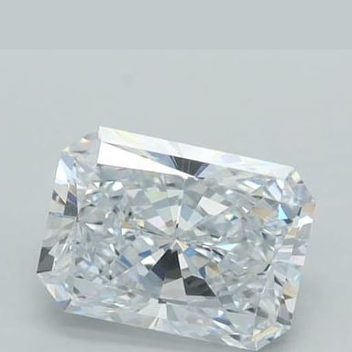 1.33 Carat Radiant Lab Diamond